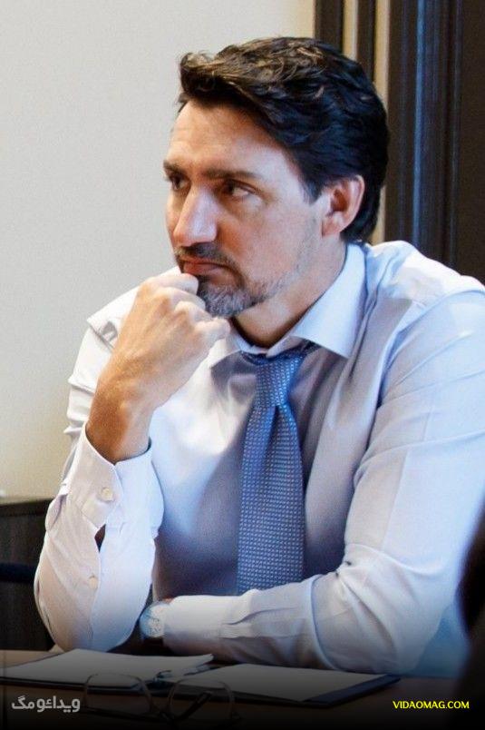 عکس های جاستین ترودو